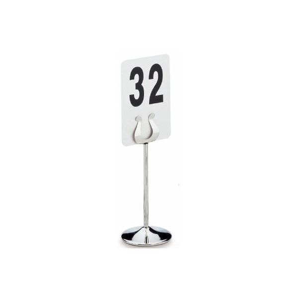 Table Numbers Plastic 1 - 50