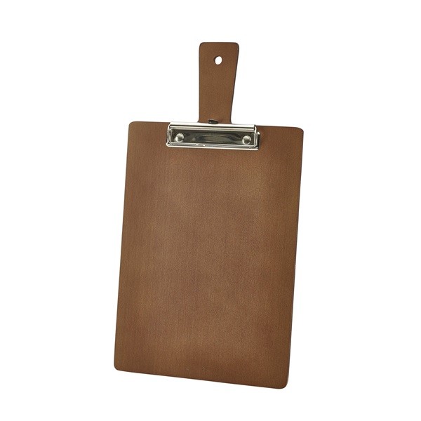 Wooden Menu Paddle Board A4 41.5cm X 22.5cm X 0.6cm