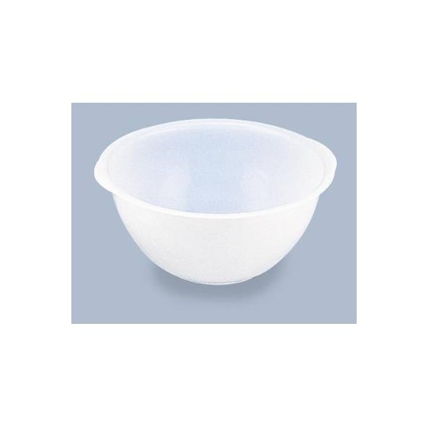 Bowl Mixing Polypropylene Extra Deep 1ltr 18cm Dia