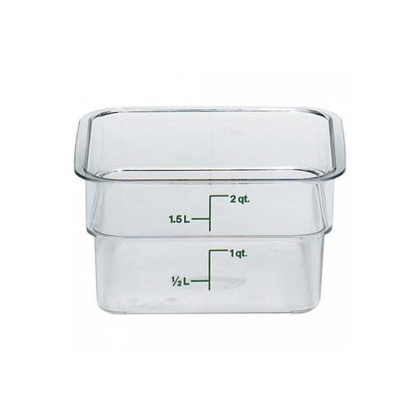 Camsquare Food Container Polycarbonate 1.9 Ltr