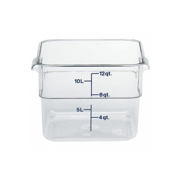 Camsquare Food Container Polycarbonate 11.4 Ltr