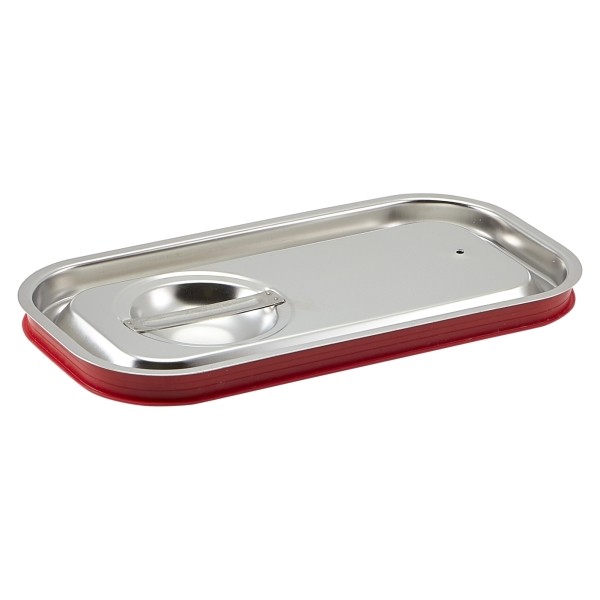 Gastronorm Food Pan Sealing Lid S/S GN1/3