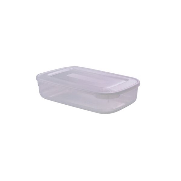 Storage Container Polyproplylene 2 Ltr 25.5cm (L) X 17cm (W) X 6.5cm (H)