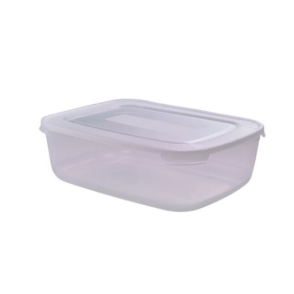 Storage Container Polyproplylene 5.5 Ltr 32cm (L) X 24.5cm (W) X 10.5cm (H)