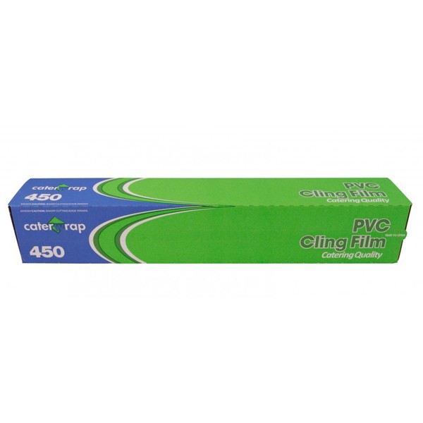 Clingfilm Cutterbox 45cm X 300m