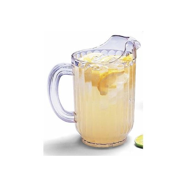 Pitcher Polycarbonate 60oz