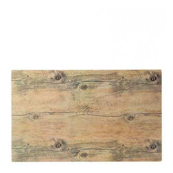 Timber Melamine Board GN1/1 (Box Of 2)