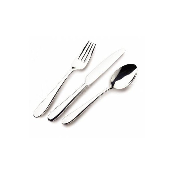 Cutlery Windsor 18 / 0 S/S Soup Spoon (Per Dozen)