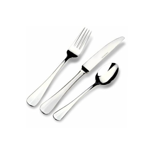 Cutlery Baguette S/S Dessert Fork (Per Dozen)