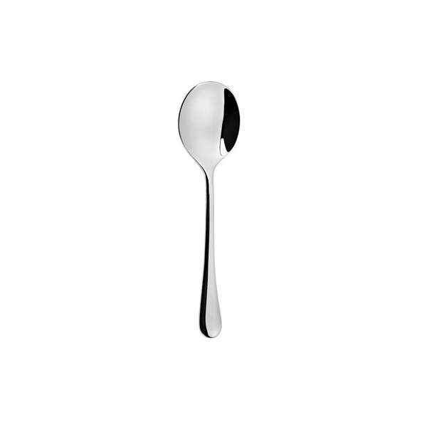 Cutlery Gliss 18/10 S/S Soup Spoon (Per Doz)