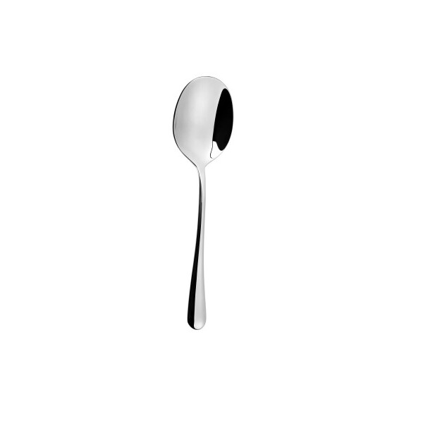 Cutlery Gliss 18/10 S/S Serving Spoon (Per Doz)