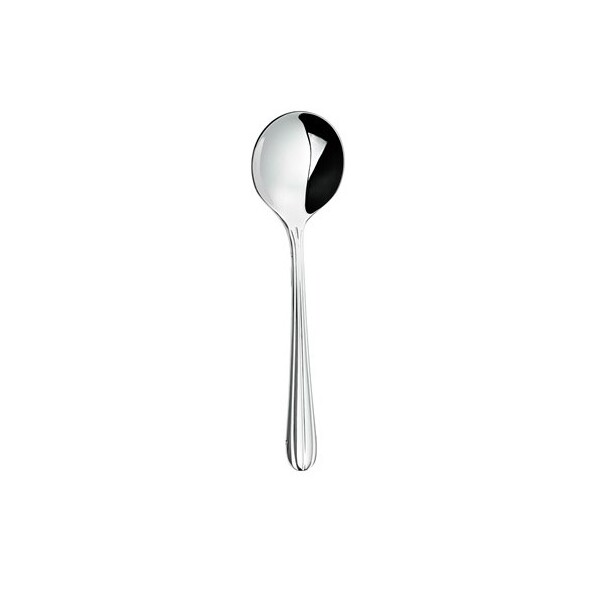 Cutlery Luma 18/10 S/S Soup Spoon (Per Doz)