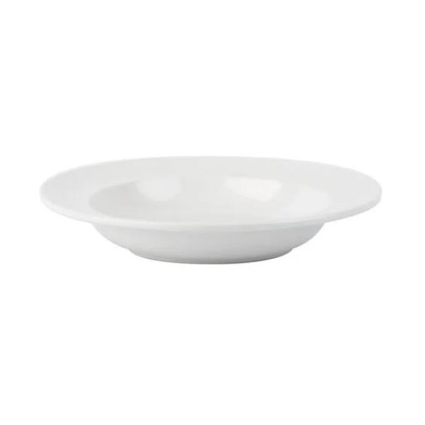 Simply White Porcelain Pasta Bowl 27cm (Box Of 4)