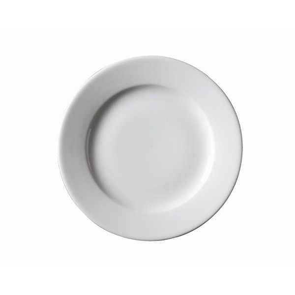 Genware Porcelain Classic Plate 27cm (Box of 6)