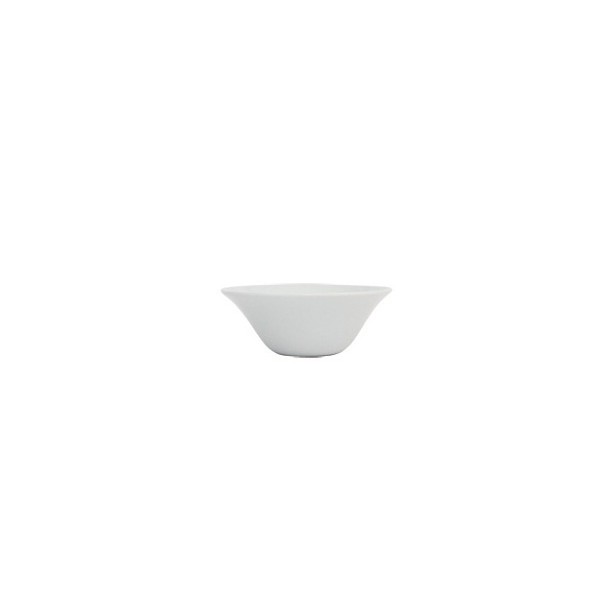 Genware Porcelain Salad Bowl 17cm (Box of 6)