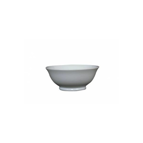 Genware Porcelain Valier Bowl 13cm (Box of 6)