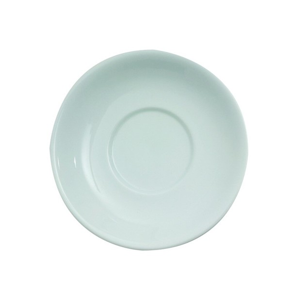 Genware Porcelain Saucer 16cm For TG706 TG709 TG782 TG746 TG702 TG708 TG751 TG758 TG787 (Box of 6)