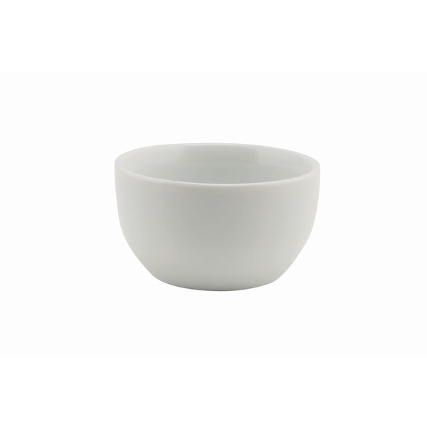 Genware Porcelain Sugar Bowl 12cm (Box of 6)