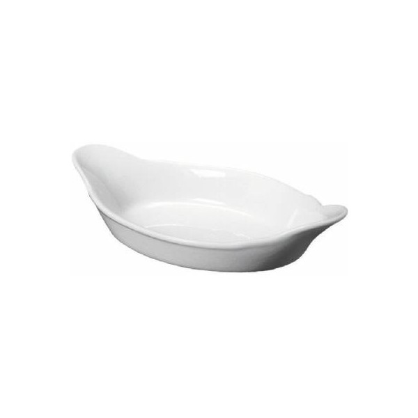 Royal Genware Oval Eared Dish 17cm (Box Of 6)