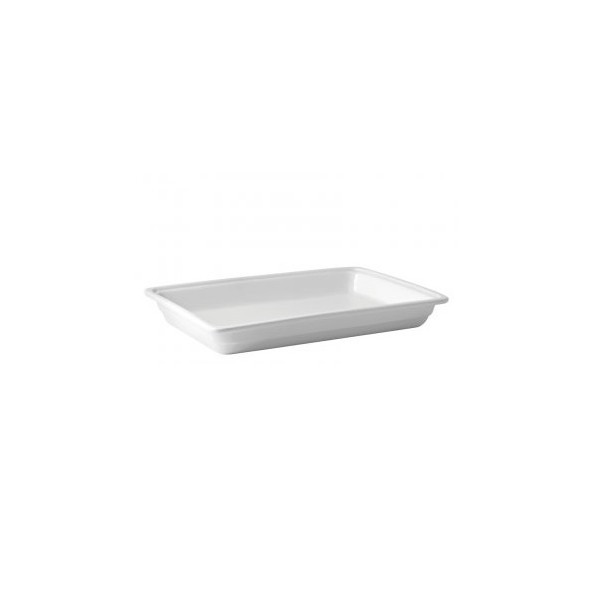 Porcelain Gastronorm Dish 1/1 Size 5.5cm