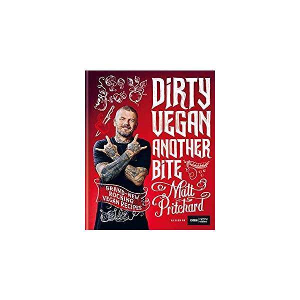 Dirty Vegan Another Bite