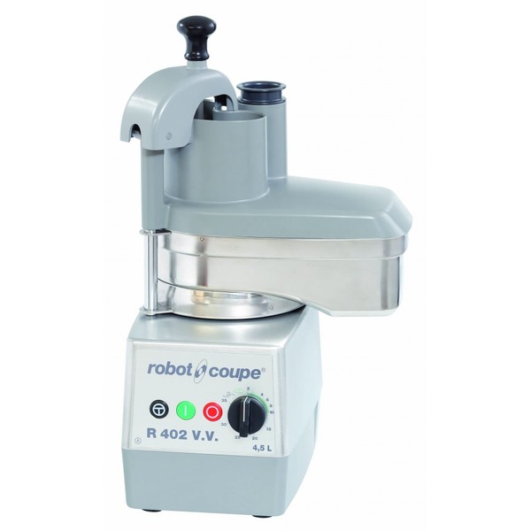 Robot Coupe R402 V.V Professional Food Processor 4.5 Ltr