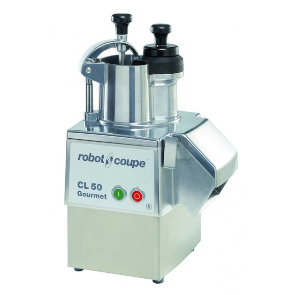 Robot Coupe CL50 Gourmet Veg Prep Machine