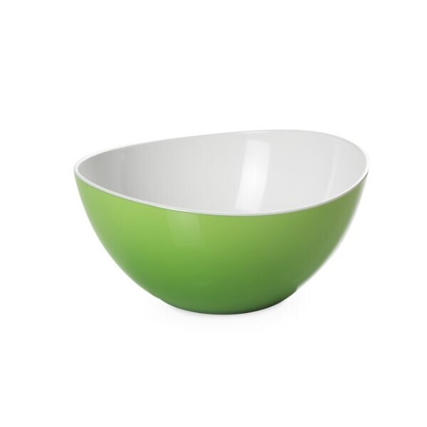 Harfield ACRYLIC Curved Edge Bowl 26cm (628)
