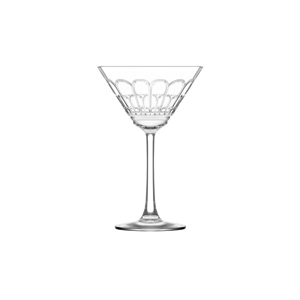 Archie Martini Glass 24cl/ 8.4oz (Box of 6)