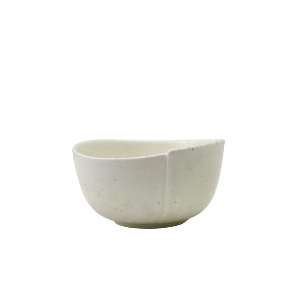 Kozo Porcelain Shiro Round Bowl 11.5cm (Box of 6)