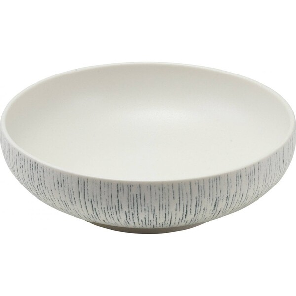 Sereno Porcelain Strato Coupe Bowl 18.5cm (Box of 6)