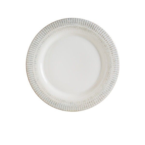 Galata Albus Flat Plate 28cm (Box of 6)