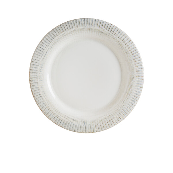 Galata Albus Flat Plate 30cm (Box of 6)