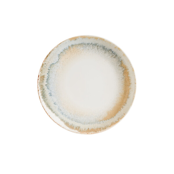 Knidos Gourmet Flat Plate 21cm (Box of 12)