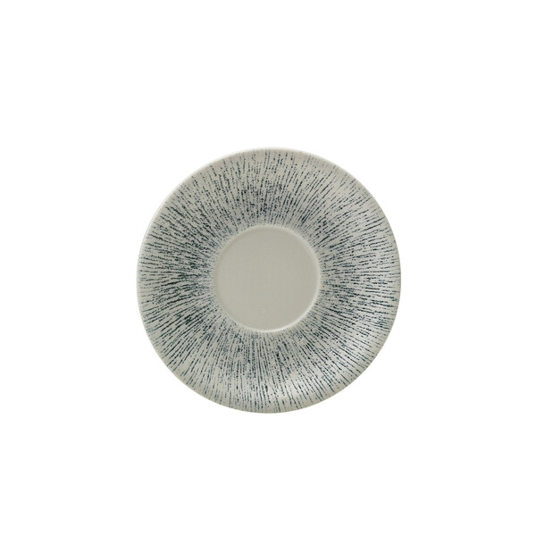 Sereno Porcelain Strato Saucer 16cm (Box of 6)