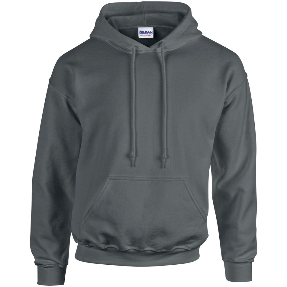 Hooded Sweatshirt Poly/Cotton