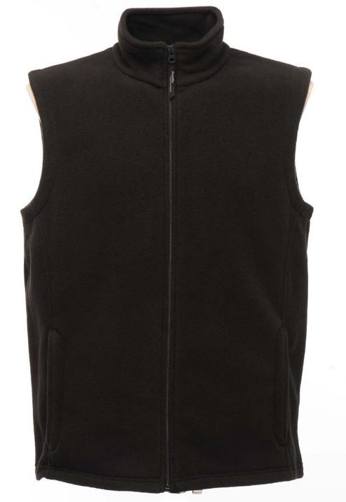 Fleece Sleeveless