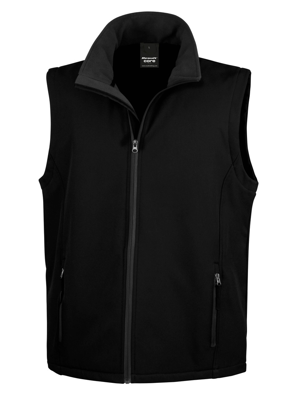 Team Softshell Bodywarmer