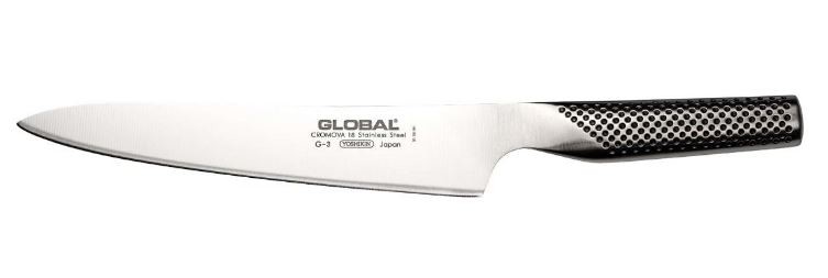 Global G-1 Slicer Knife 21 cm 8