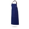 Work Range Bib Apron Denim With 1 Middle & 1 Pen/Spoon Pocket 89cm X 96cm