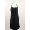 Work Range Bib / Waist Combination Apron Denim 87cm X 84cm With Pen Pocket & 1 Hip Pocket + Cloth Loop