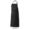Work Range Bib / Waist Combination Apron Poly/Cotton 87cm X 84cm With Pen Pocket & 1 Hip Pocket + Cloth Loop