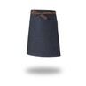 Work Range Waist Apron Denim With 2 Hip Pockets 75cm X 52cm