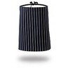 Waist Apron Butchers Stripe 28" X 33"