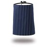 Waist Apron Butchers Stripe 28" X 33"