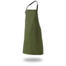 Bib Apron 28" X 33" Poly/Cotton