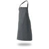 Bib Apron 28" X 33" Poly/Cotton With Pocket