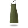 Bib Apron 28" X 33" Poly/Cotton With Pocket