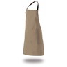 Bib Apron 28" X 33" Poly/Cotton With Pocket