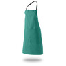 Bib Apron 34" X 33" Poly/Cotton With Pocket